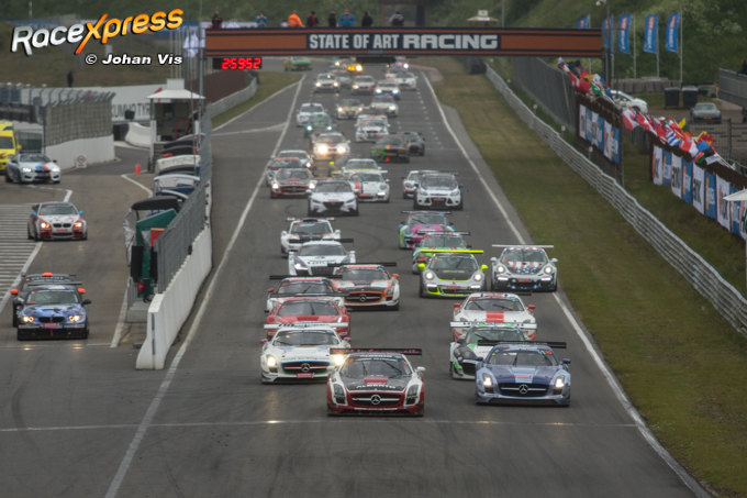 12H Zandvoort 2015